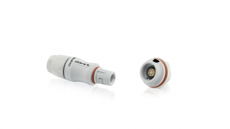JMX Plug and receptacle JMX Plug and receptacle